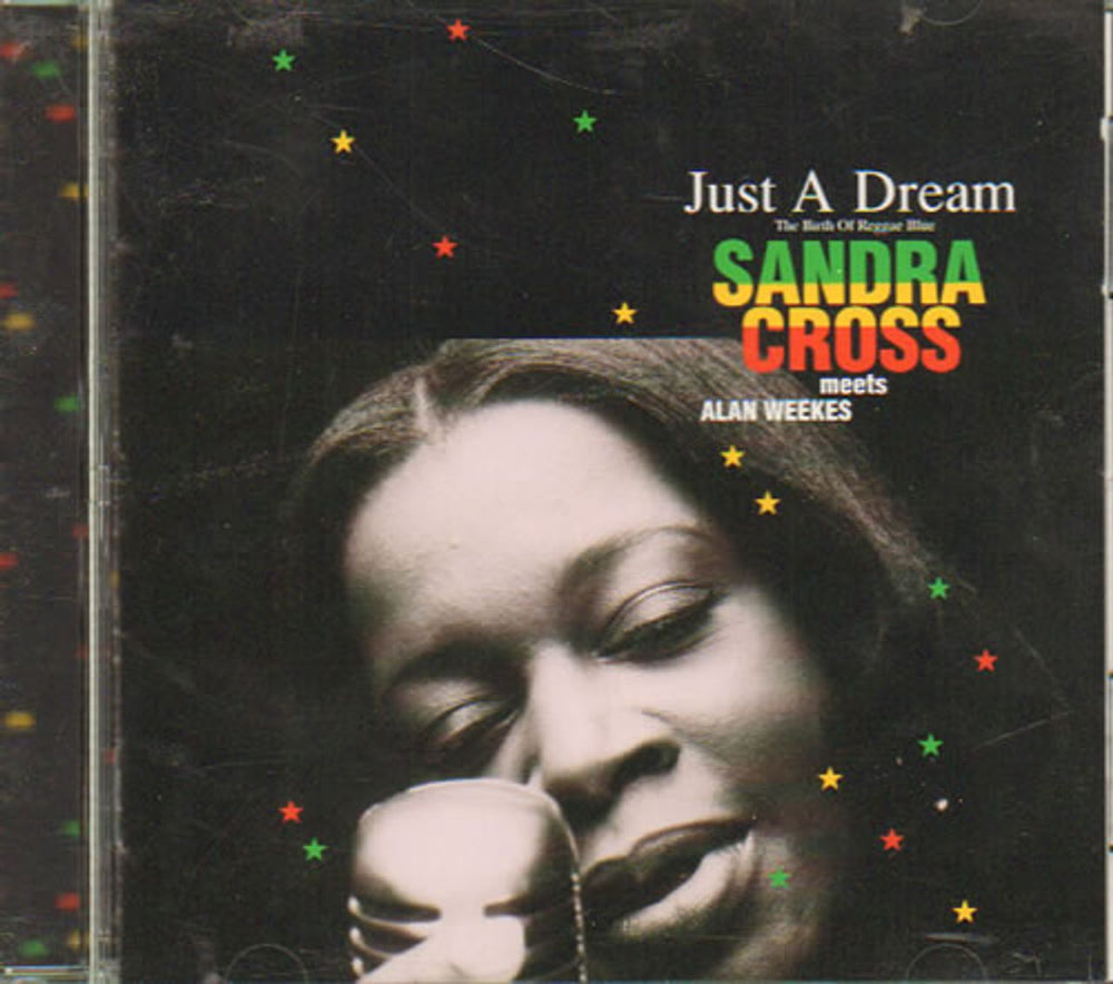 Sandra Cross Just A Dream (The Birth Of Reggae Swing) Japanese Promo CD album (CDLP) PICP-1128