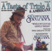 Santana A Taste Of Triple A #68 US Promo CD album (CDLP) 68