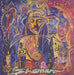 Santana Shaman UK Promo CD-R acetate CD ACETATE