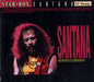 Santana Star Box + obi & booklet Japanese CD album (CDLP) 25DP-5601