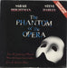 Sarah Brightman The Phantom Of The Opera - Luminous Vinyl - EX UK 7" vinyl single (7 inch record / 45) POSPP800