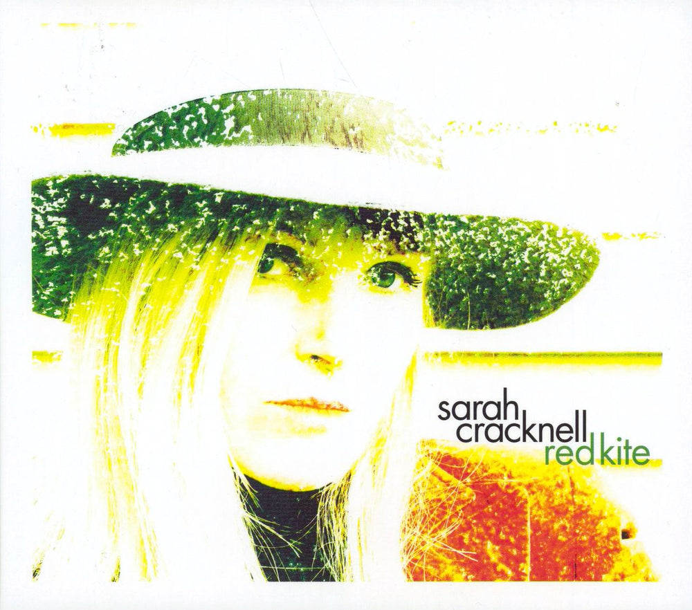 Sarah Cracknell Lipslide UK CD album (CDLP) CDBRED662