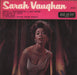 Sarah Vaughan Sarah Vaughan EP UK 7" vinyl single (7 inch record / 45) BR305