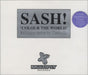 Sash! Colour The World UK CD single (CD5 / 5") CDMULTY48