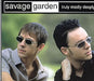 Savage Garden Truly Madly Deeply UK CD single (CD5 / 5") 6656022