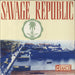 Savage Republic Customs UK vinyl LP album (LP record) SAVE71