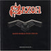 Saxon Saxon World Tour 1985-86 UK tour programme TOUR PROGRAMME