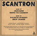 Scantron Scantron EP - Random Coloured Vinyl US 7" vinyl single (7 inch record / 45)