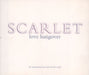 Scarlet Love Hangover UK Promo CD single (CD5 / 5") YZ969CDDJ