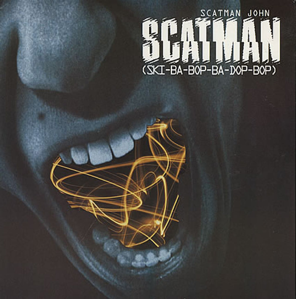 Scatman John Scatman UK 12" vinyl single (12 inch record / Maxi-single) 74321252031