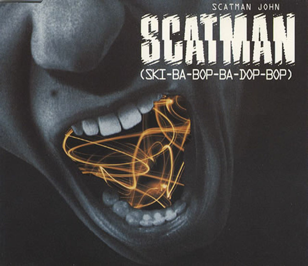 Scatman John Scatman UK CD single (CD5 / 5") 281712