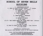 School Of Seven Bells Alpinisms US Promo CD-R acetate CD-R ACETATE