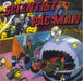 Scientist Scientist Encounters Pac-Man UK vinyl LP album (LP record) MIR100740