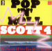 Scott 4 Pop 'N' Roll UK CD single (CD5 / 5") TDR006