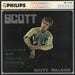 Scott Walker Mathilde / Scott Walker Best 4 + Insert Japanese 7" vinyl single (7 inch record / 45) SFL-3196