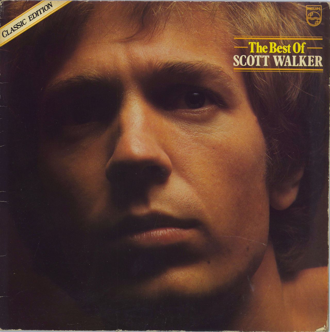 Scott Walker The Best Of Scott Walker UK Vinyl LP