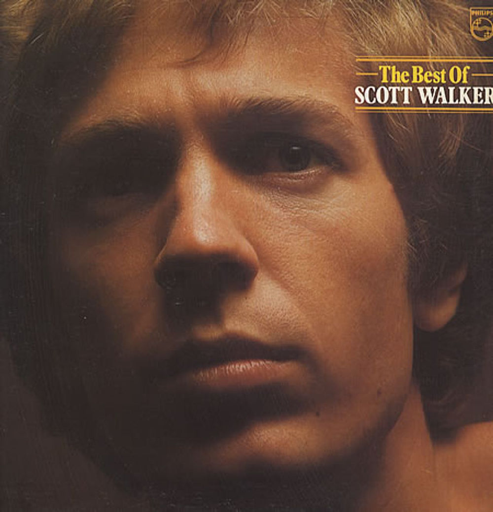 Scott Walker The Best Of Scott Walker UK vinyl LP album (LP record) PRICE43