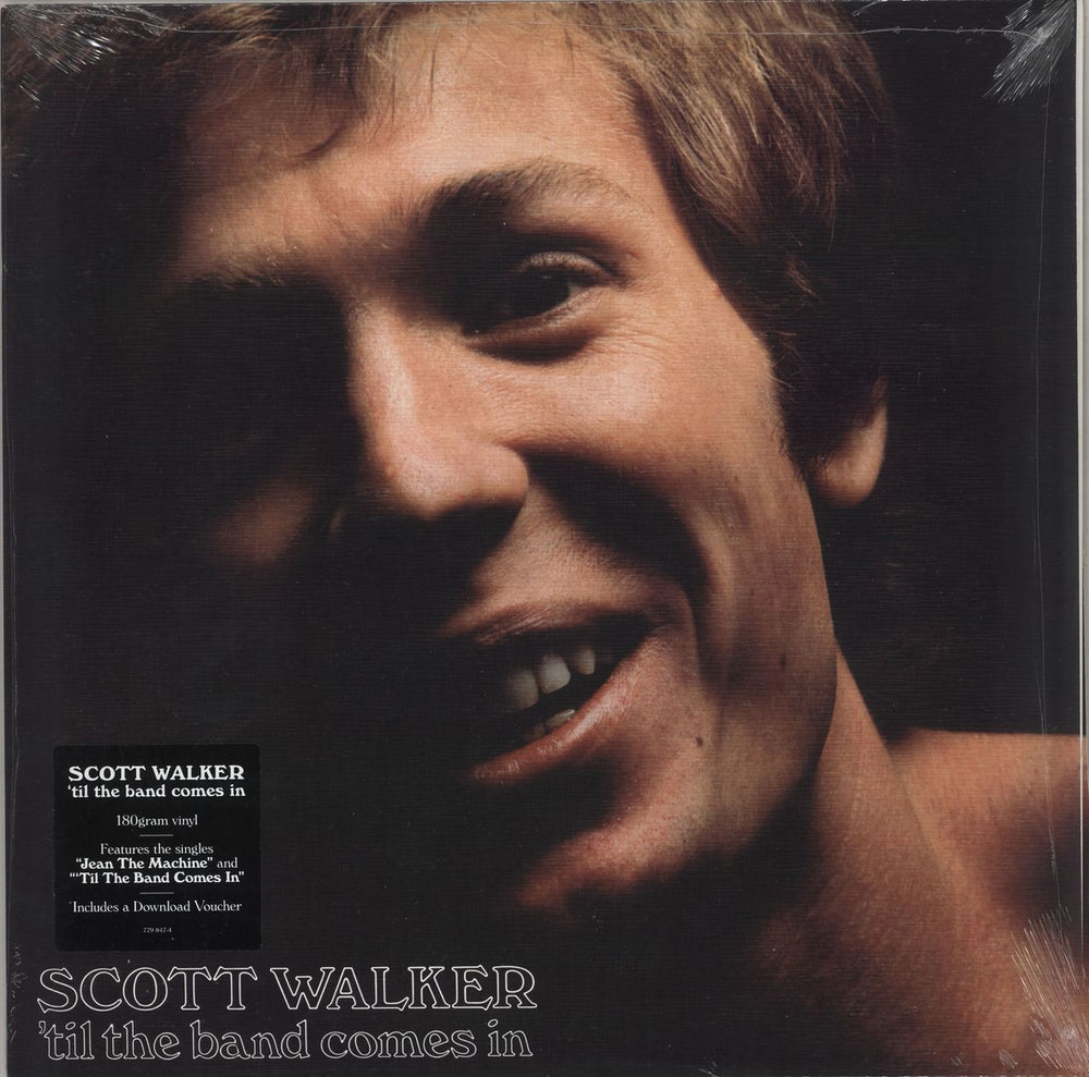 Scott Walker 'Til The Boat Comes In - 180gm - Sealed UK vinyl LP album (LP record) 779847-4