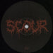 Scour Red US 10" vinyl single (10 inch record) 5-010RE816427