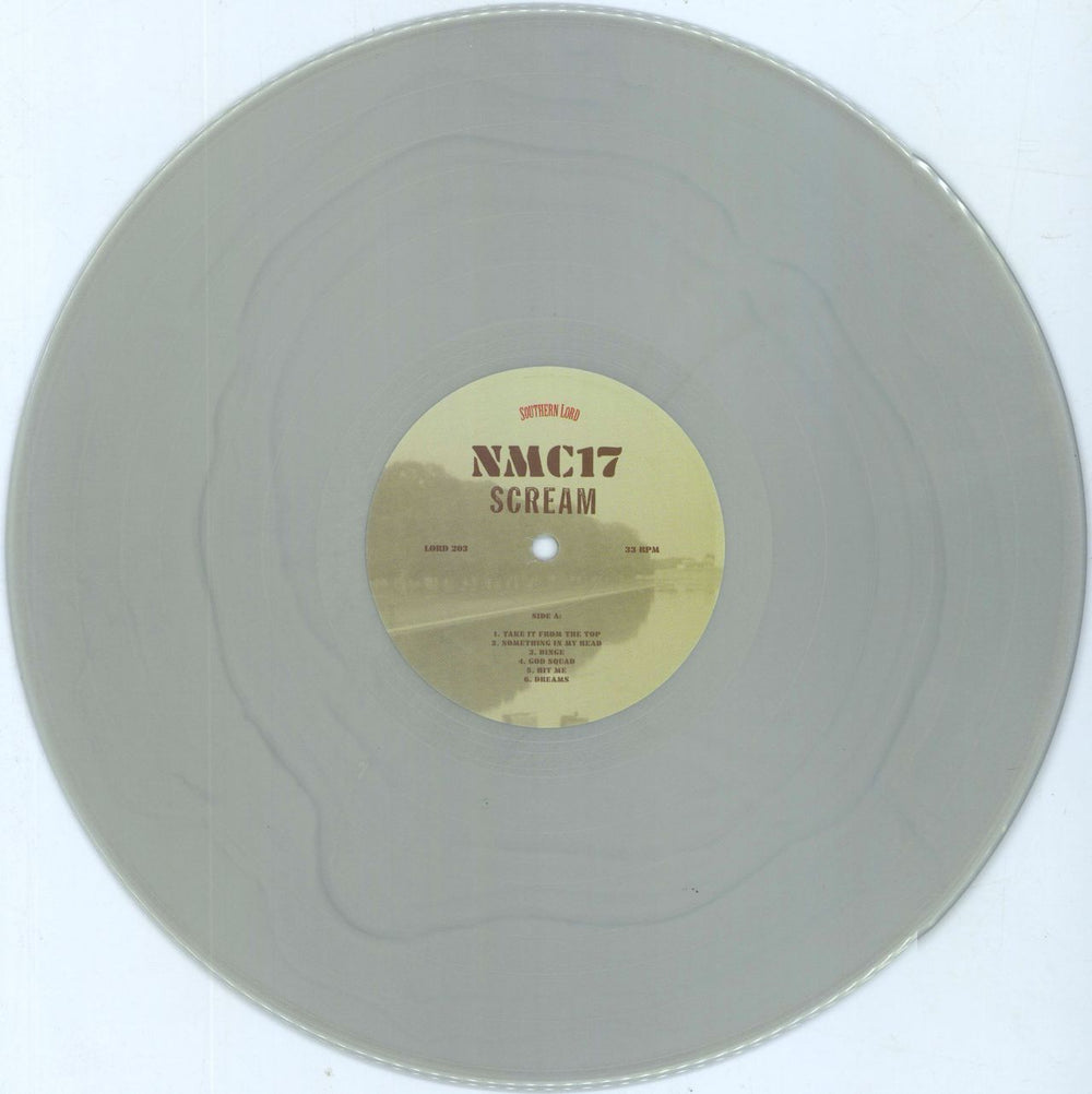 Scream No More Censorship US 2-LP vinyl record set (Double LP Album) UC02LNO803845