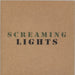 Screaming Lights GMN UK Promo 7" vinyl single (7 inch record / 45) 1441-7