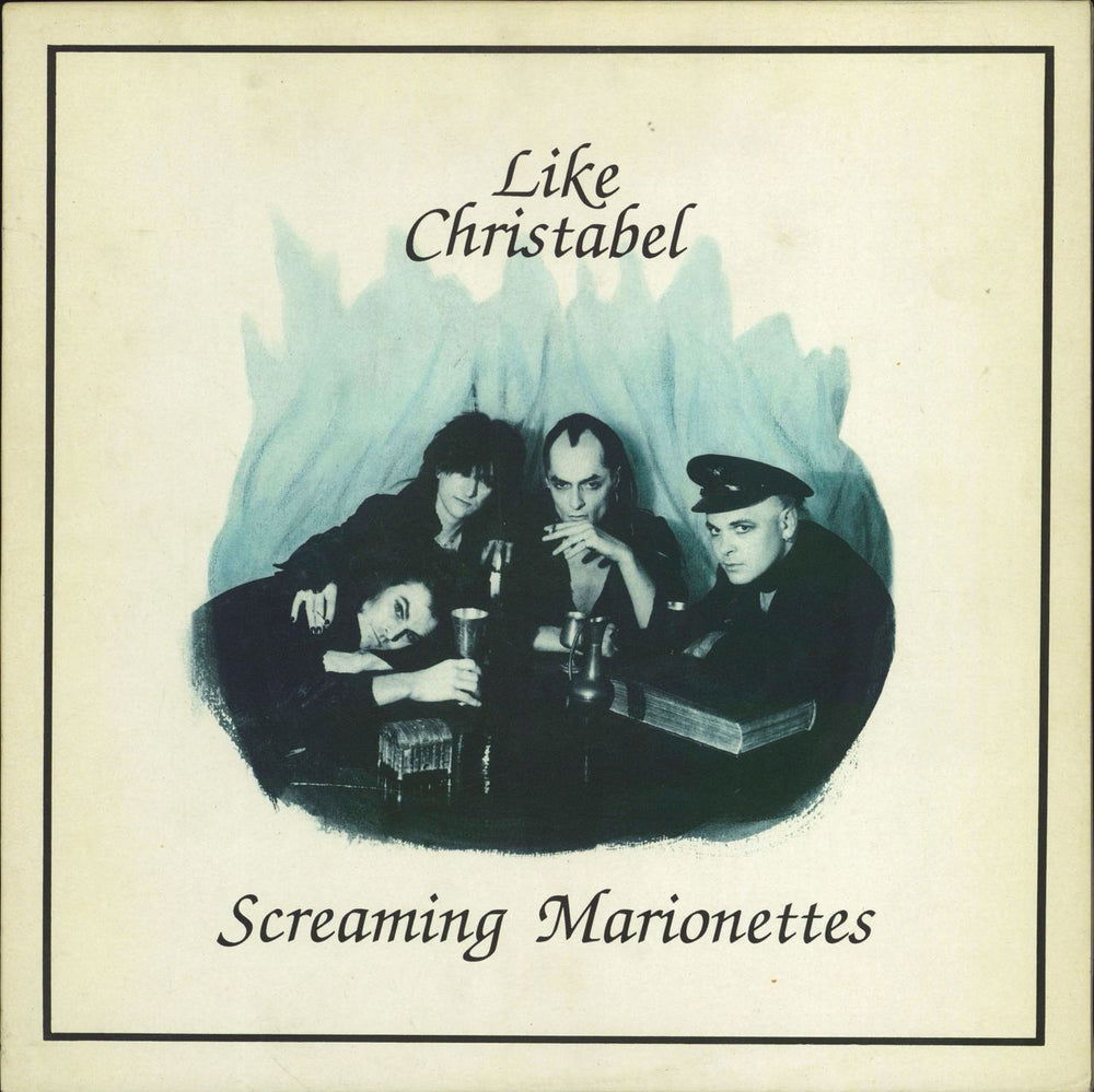 Screaming Marionettes Like Christabel UK 12" vinyl single (12 inch record / Maxi-single) SMM001T