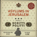 Scritti Politti Asylums In Jerusalem + Print [Tom] UK 12" vinyl single (12 inch record / Maxi-single) RT111T