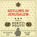 Scritti Politti Asylums In Jerusalem UK 7" vinyl single (7 inch record / 45) RT111