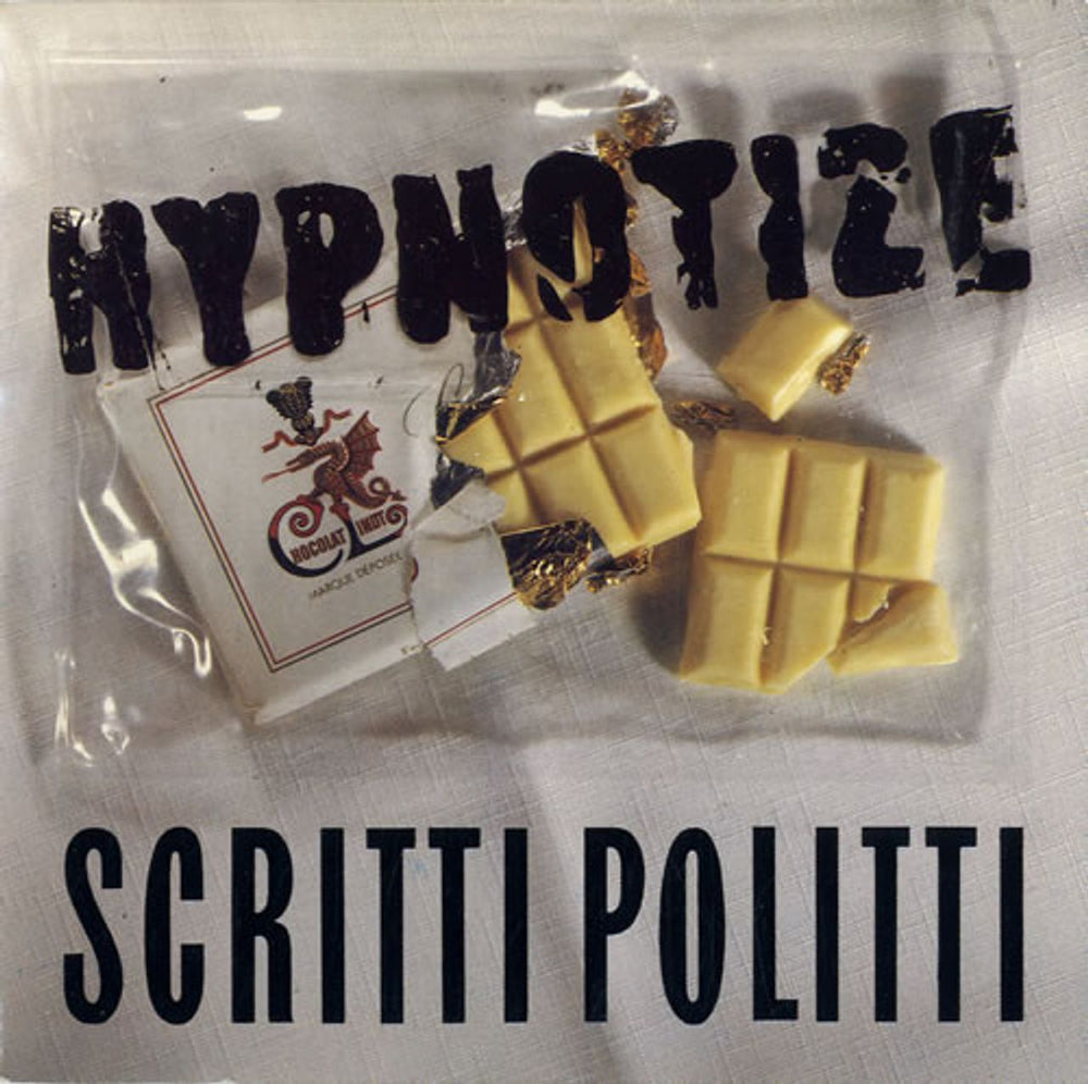 Scritti Politti Hypnotize UK 7" vinyl single (7 inch record / 45) VS725