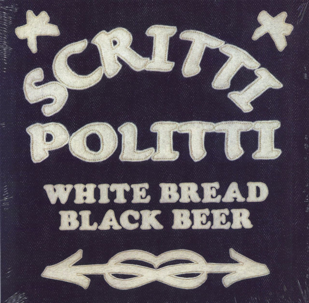 Scritti Politti White Bread Black Beer - Sealed UK vinyl LP album (LP record) RTRADLP270