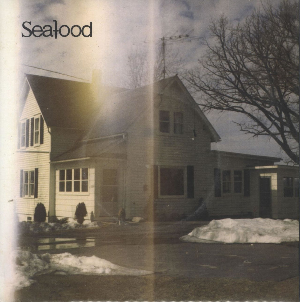 Seafood Porchlight UK 7" vinyl single (7 inch record / 45) NING54