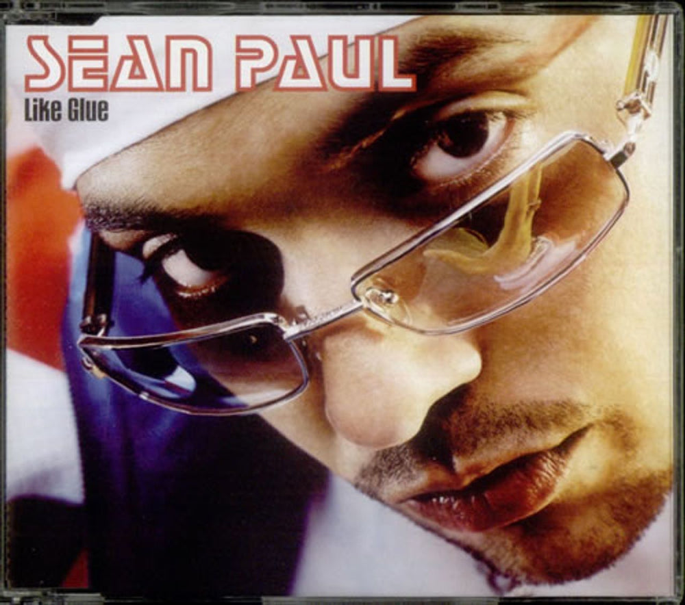 Sean Paul Like Glue UK CD single (CD5 / 5") AT0162CD