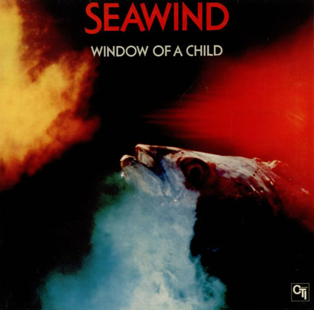 Seawind Window Of A Child UK vinyl LP album (LP record) 5007