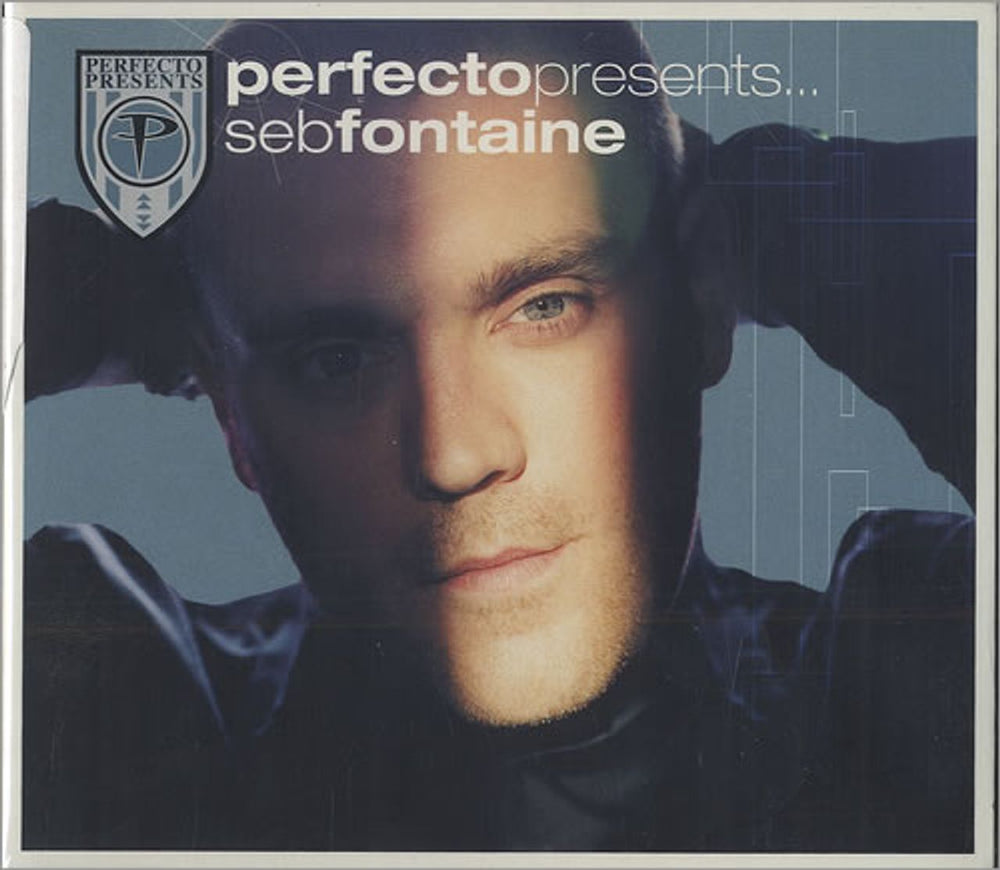 Seb Fontaine Perfecto Presents... UK 2 CD album set (Double CD) PERFAL15CD