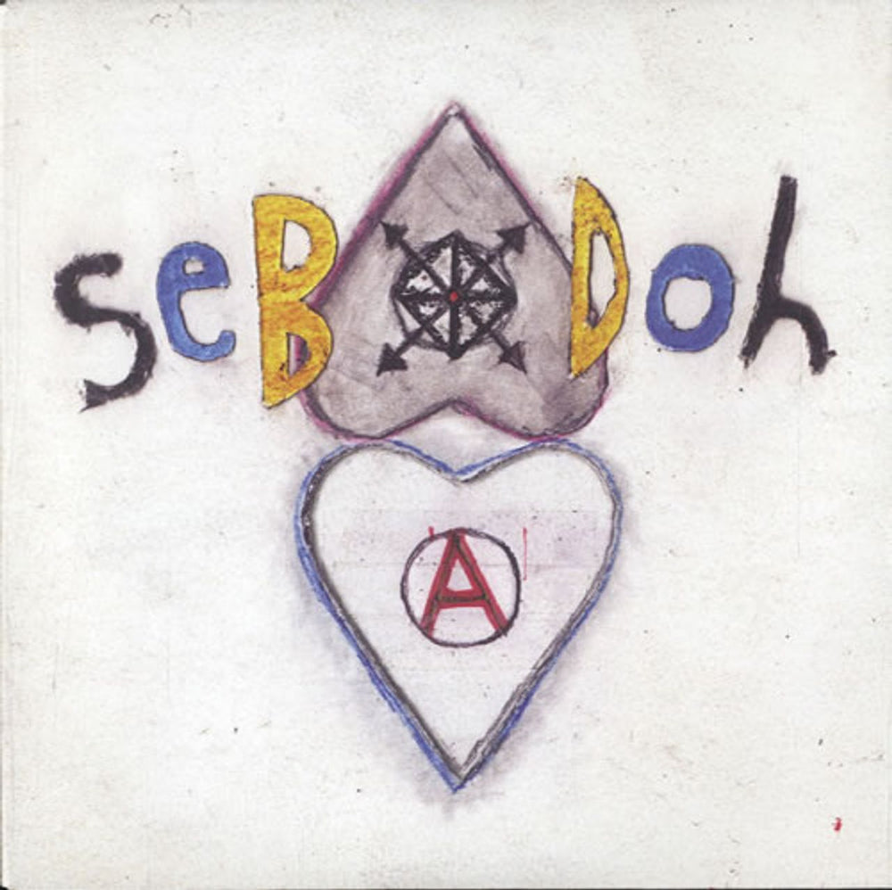 Sebadoh Defend Yourself UK Promo CD album (CDLP) WIGCD319P