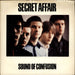 Secret Affair Sound Of Confusion - Solid UK 7" vinyl single (7 inch record / 45) SEE8