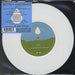 Secret Machines All At Once [It's Not Important] - White Vinyl UK 7" vinyl single (7 inch record / 45) W724X