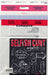 Selfish Cunt Authority Confrontation UK 7" vinyl single (7 inch record / 45) 7UHU008