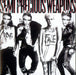 Semi Precious Weapons Semi Precious Weapons - Sealed US Promo CD single (CD5 / 5") INTR-12658-2