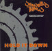 Senseless Things Hold It Down + Print UK 12" vinyl single (12 inch record / Maxi-single) 6579266