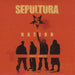 Sepultura Nation UK Promo CD single (CD5 / 5") RRPROMO583