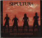 Sepultura Roots Bloody Roots - Digipak UK CD single (CD5 / 5") RR2320-5