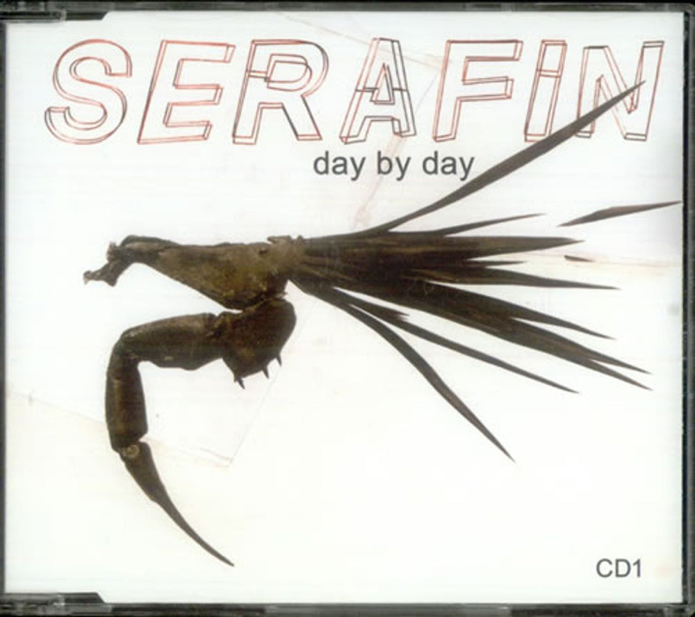 Serafin Day By Day UK 2-CD single set (Double CD single) TMCDS/X5006