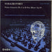 Sergio Fiorentino Tchaikovsky: Piano Concerto No. 1 in B Flat Minor, Op.23 UK vinyl LP album (LP record) AAA-ST4003