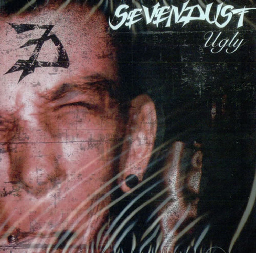 Sevendust Ugly - Sealed US Promo CD single (CD5 / 5") PROMO CD