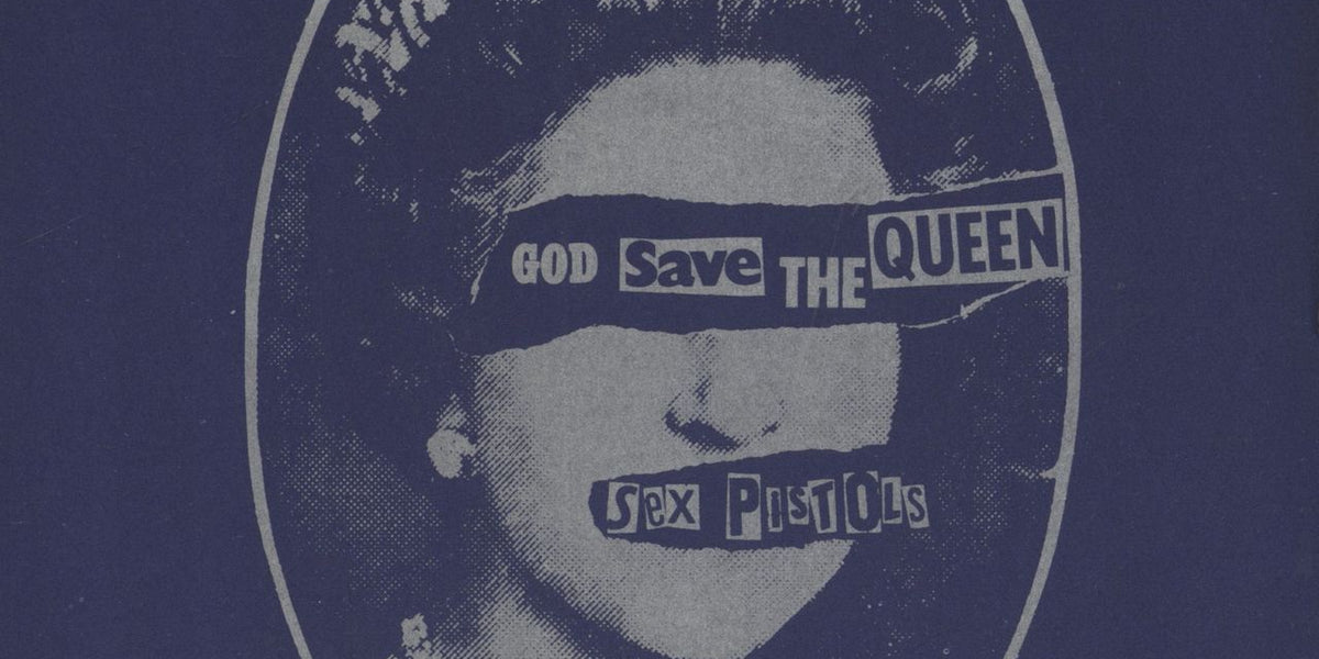 Sex Pistols God Save The Queen - Jukebox UK 7