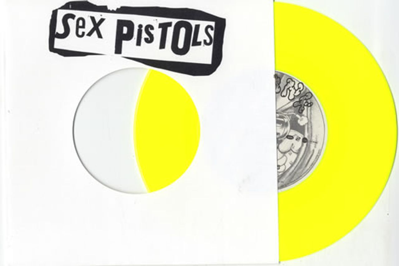 Sex Pistols Spunk: 7