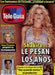 Shakira Tele Guia Mexican magazine 01072288544125