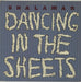 Shalamar Dancing In The Sheets - gold stamp US 12" vinyl single (12 inch record / Maxi-single) 44-04949