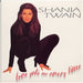 Shania Twain Love Gets Me Every Time US CD single (CD5 / 5") 314-568062-2